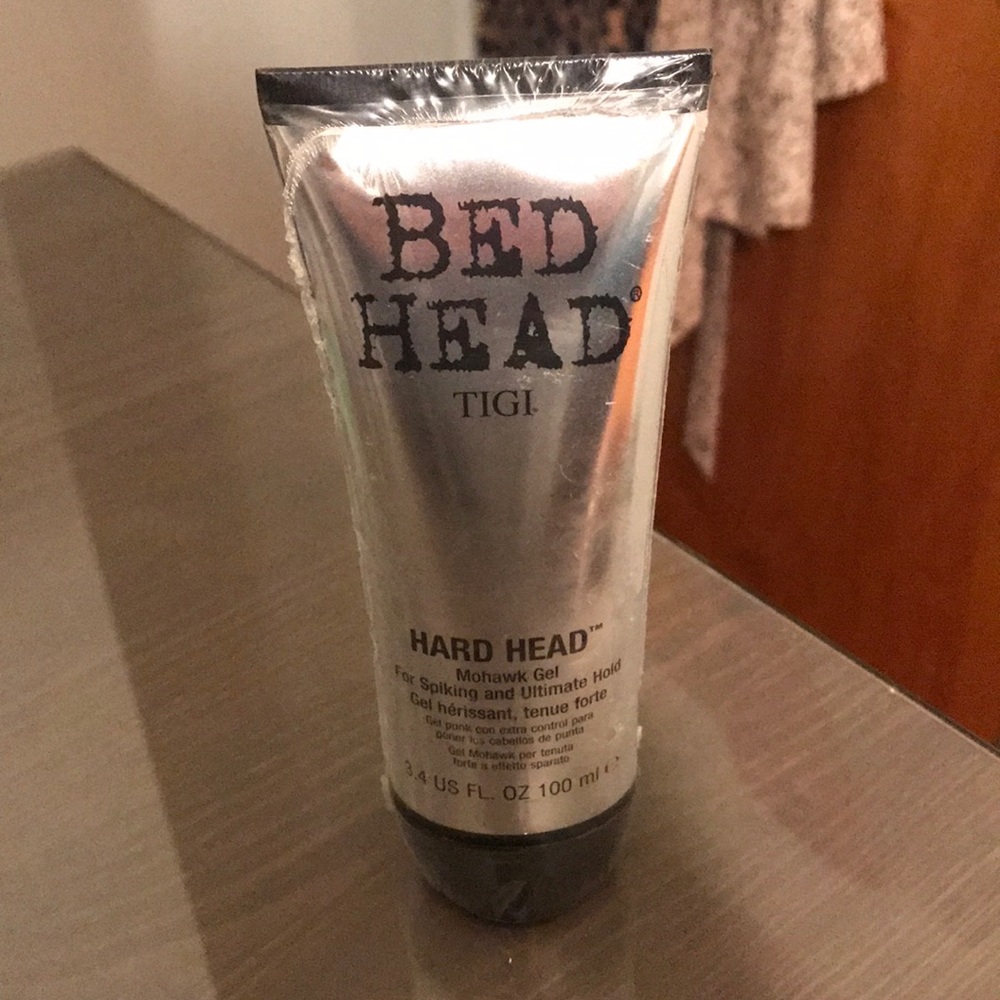 Bed Head TGI - Hard Head